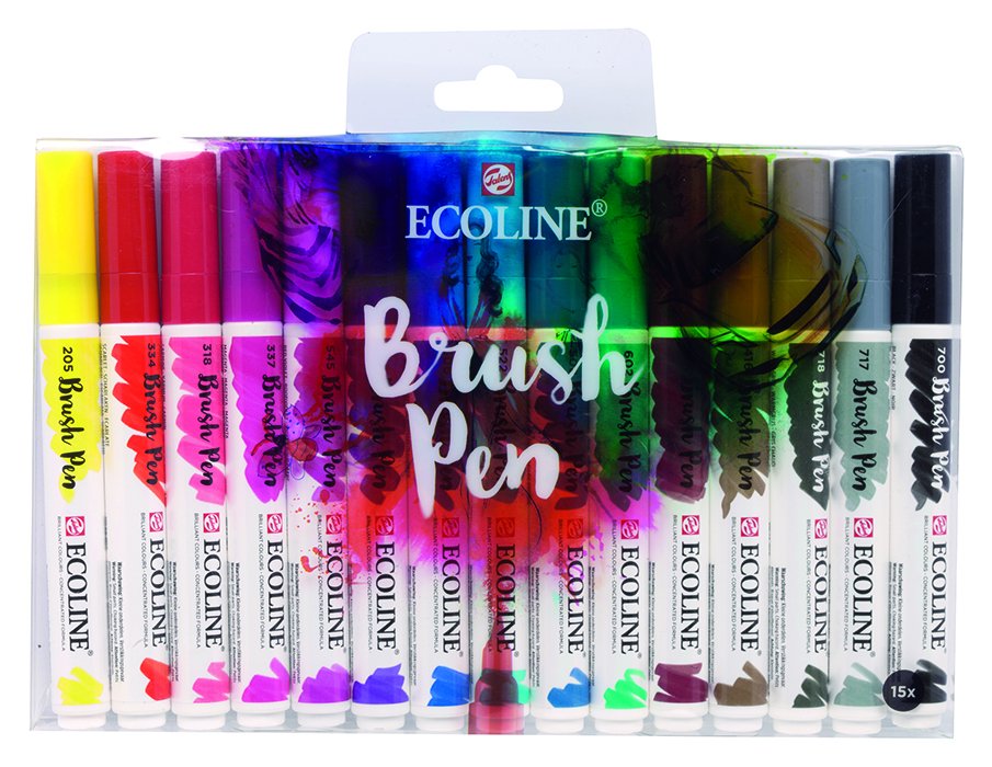 pengo brush pen pengo brush pen