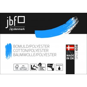 Bomuld / Polyester ECO